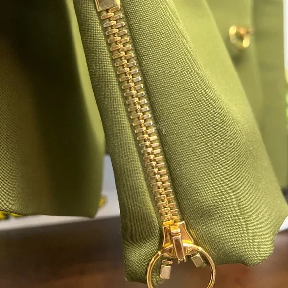 Balmain double breasted jacket size 40/usa 8 - Picture 10 of 11